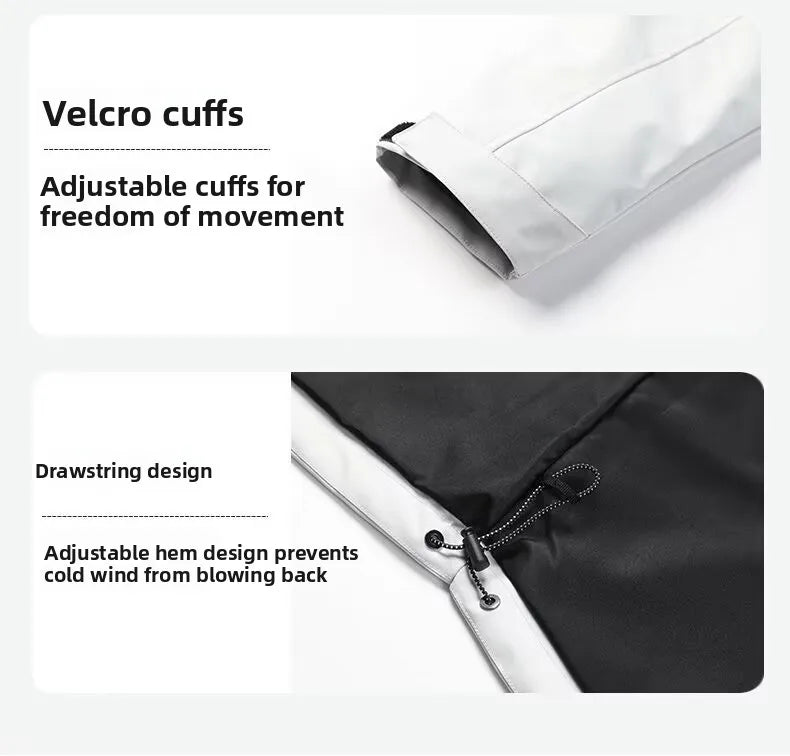 Drift Society Ski Jacket