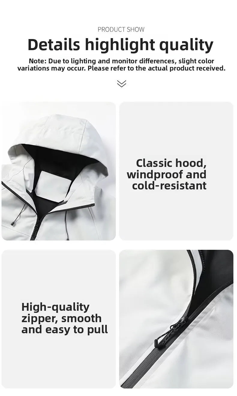 Drift Society Ski Jacket